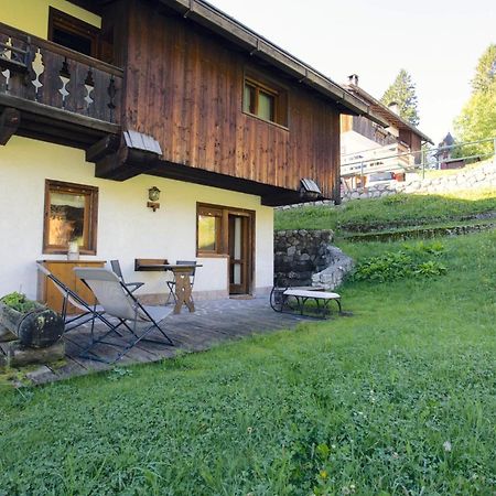 Casa Betulla Appartement Cortina d'Ampezzo Buitenkant foto