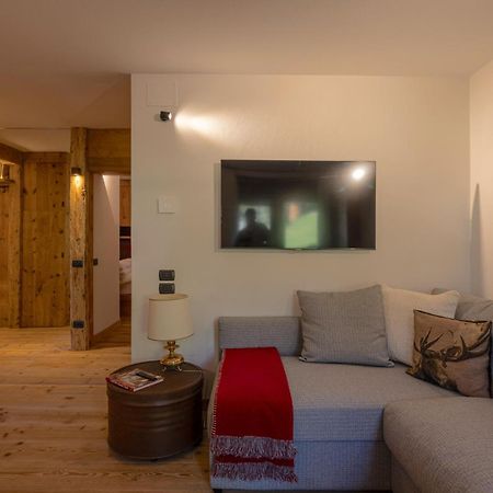 Casa Betulla Appartement Cortina d'Ampezzo Buitenkant foto