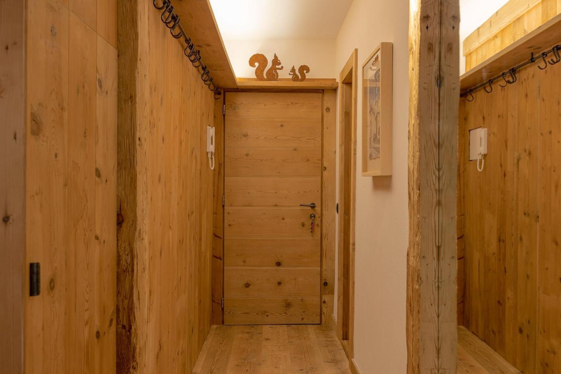 Casa Betulla Appartement Cortina d'Ampezzo Buitenkant foto