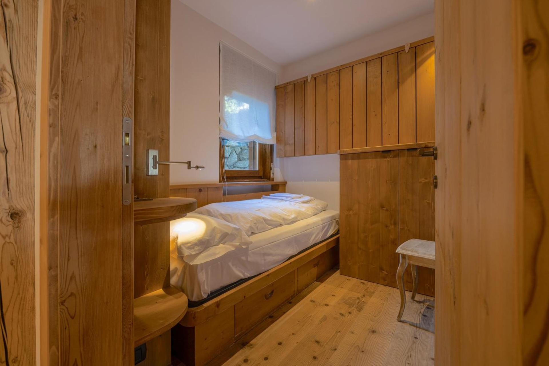 Casa Betulla Appartement Cortina d'Ampezzo Buitenkant foto