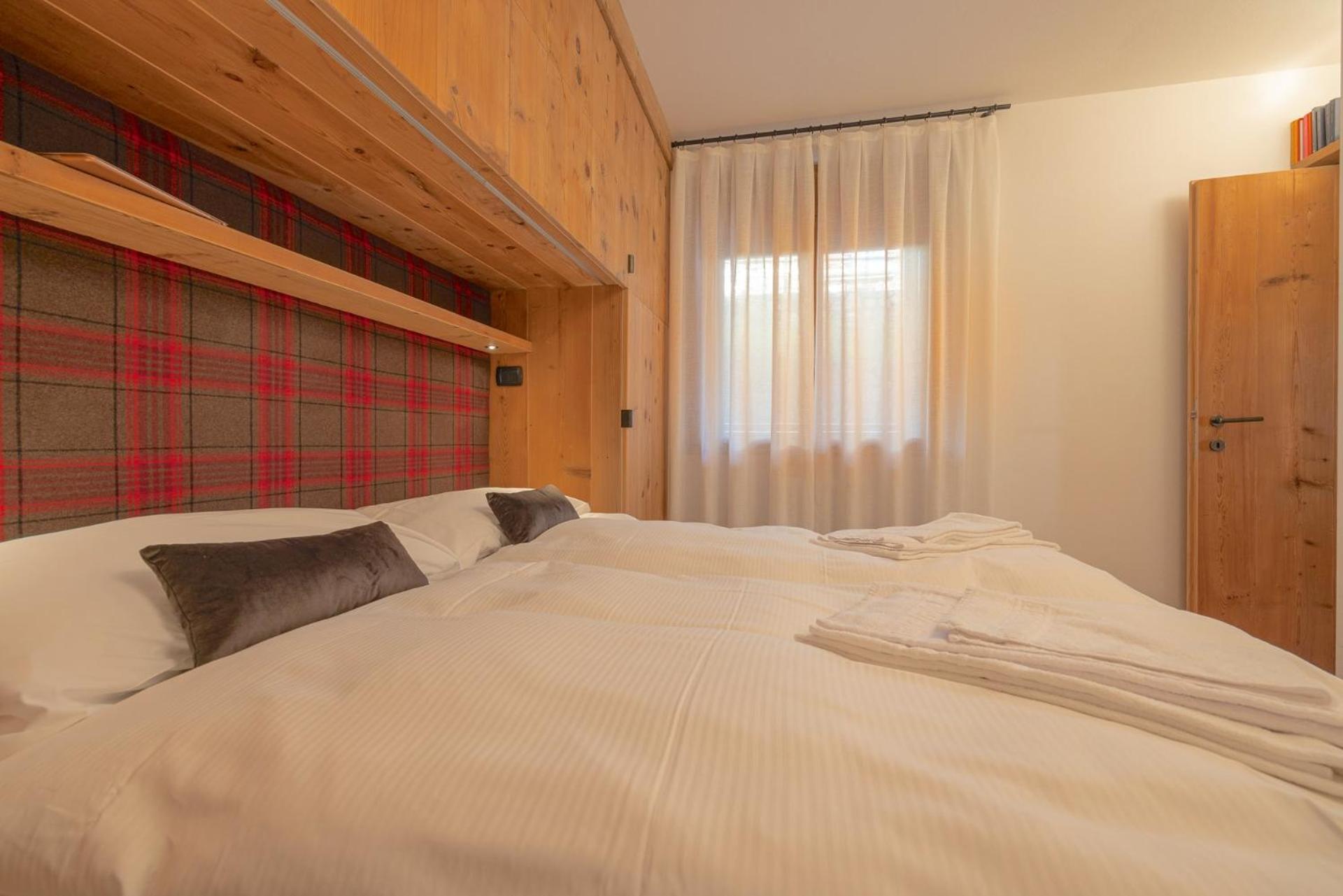 Casa Betulla Appartement Cortina d'Ampezzo Buitenkant foto