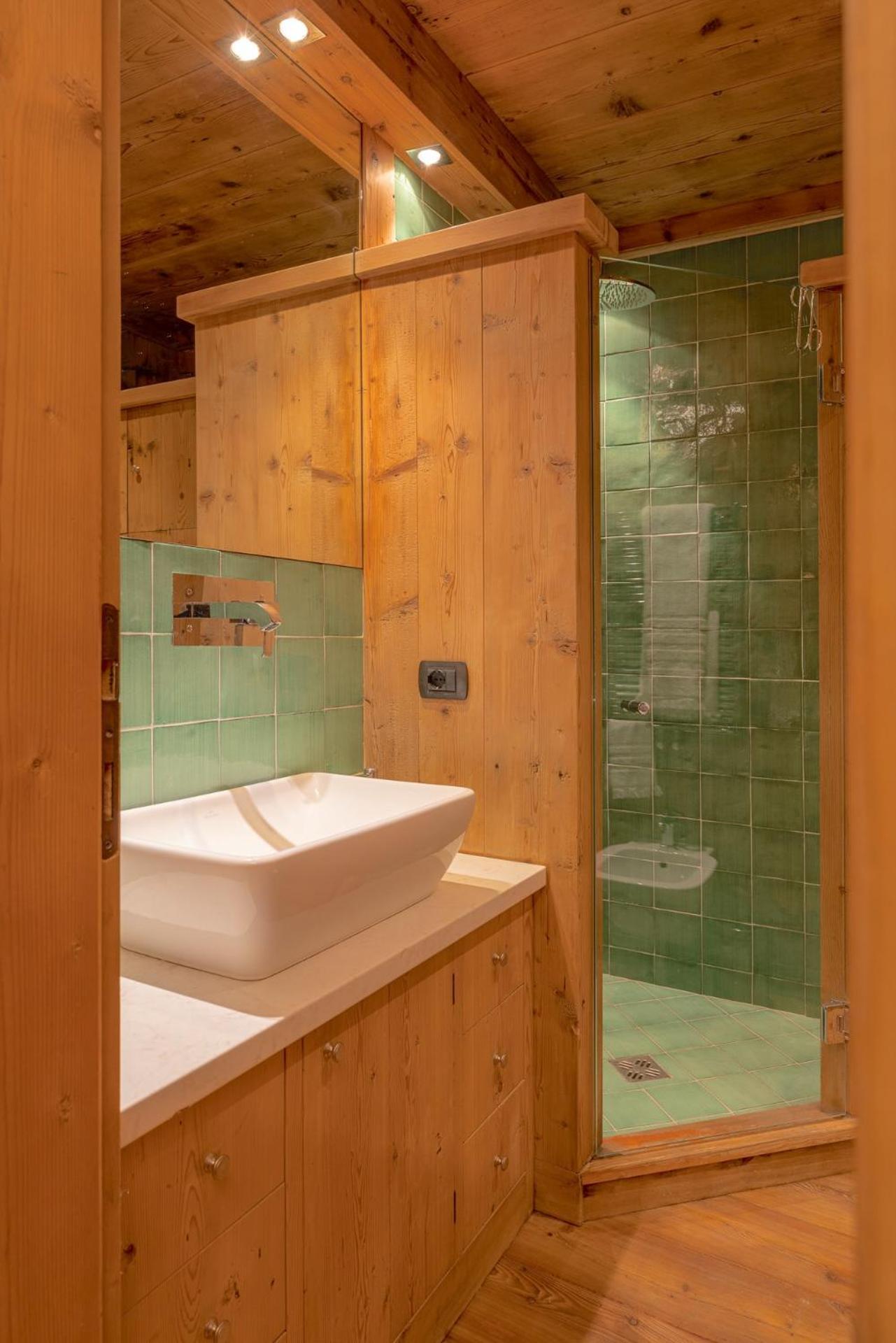 Casa Betulla Appartement Cortina d'Ampezzo Buitenkant foto