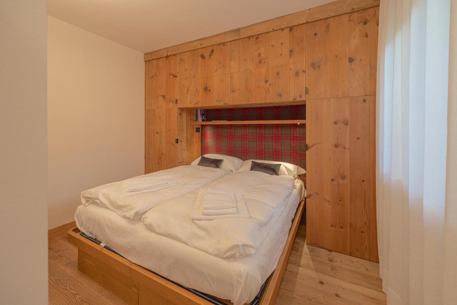 Casa Betulla Appartement Cortina d'Ampezzo Buitenkant foto